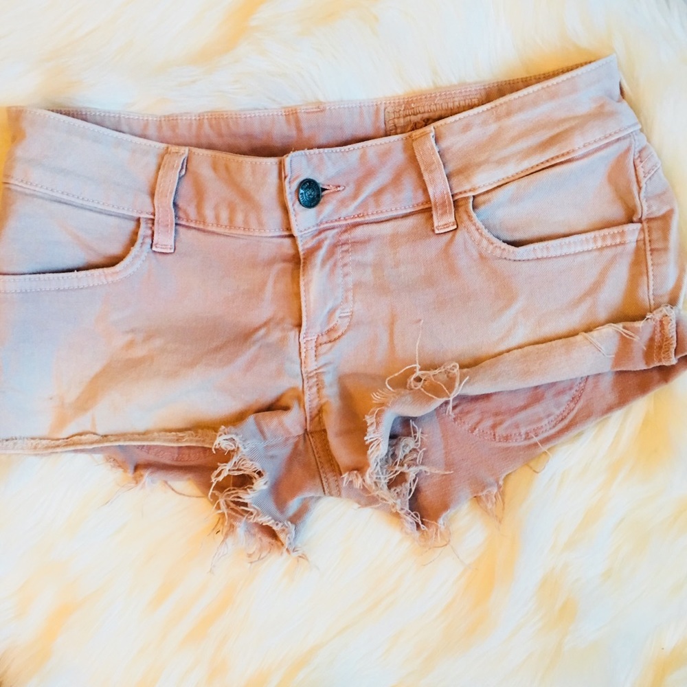 Siwy Short-Short-Shorts